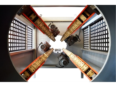 Tireuse de tuyaux en plastique HH6P 500 (125 - 500 mm) - 2