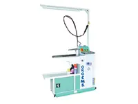 Self-Contained Stain Removal Machine