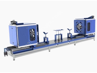 Pvc Drill Pipe Threading Machine - 2