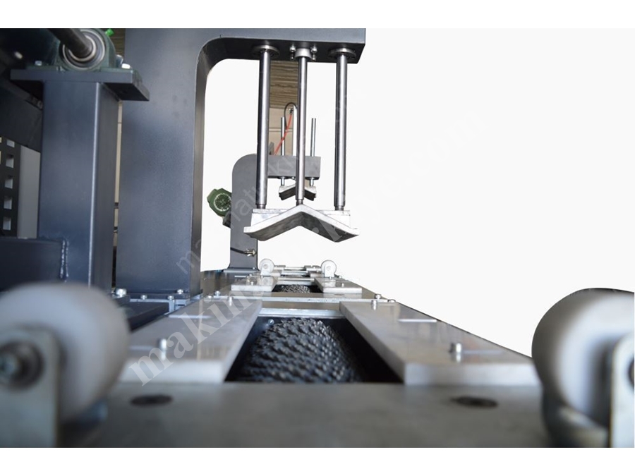 HDWS1 330 Pvc Drill Pipe And Corrugated Pipe Filter Opening Machine 