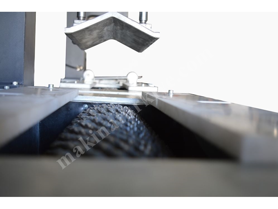 HDWS1 330 Pvc Drill Pipe And Corrugated Pipe Filter Opening Machine 