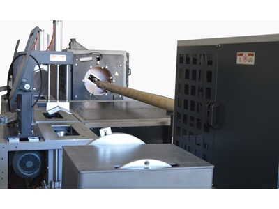 HWTS6 330 Multi Pvc Gewinde- und Filteröffnungsmaschine - 3