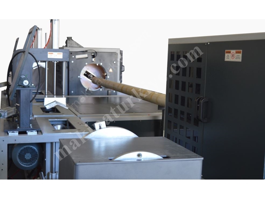 HWTS6 330 Multi Pvc Gewinde- und Filteröffnungsmaschine