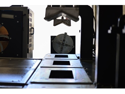 HWTS6 330 Multi Pvc Gewinde- und Filteröffnungsmaschine - 2