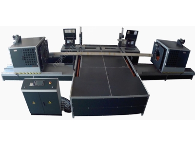 HWTS6 330 Multi Pvc Gewinde- und Filteröffnungsmaschine - 0