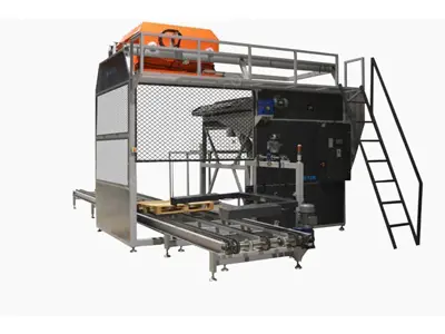 Raw Material Bag Opening Machine