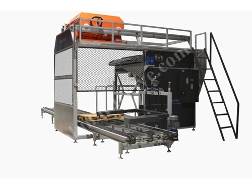 Raw Material Bag Opening Machine