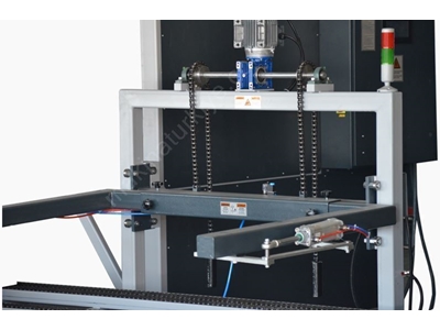 Machine d'ouverture de sacs de matières premières - 1