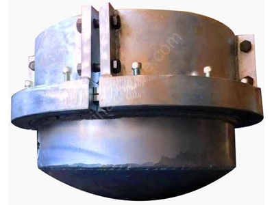 500 Clamped Pressure Test Plug - 2