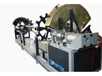 Irrigation Pipe Weld Testing Machine