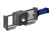 Single Layer Hydraulic Continuous Melt Filter System