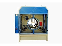 Pipe Cutting Machine For 200-630 Mm Pipe Diameter