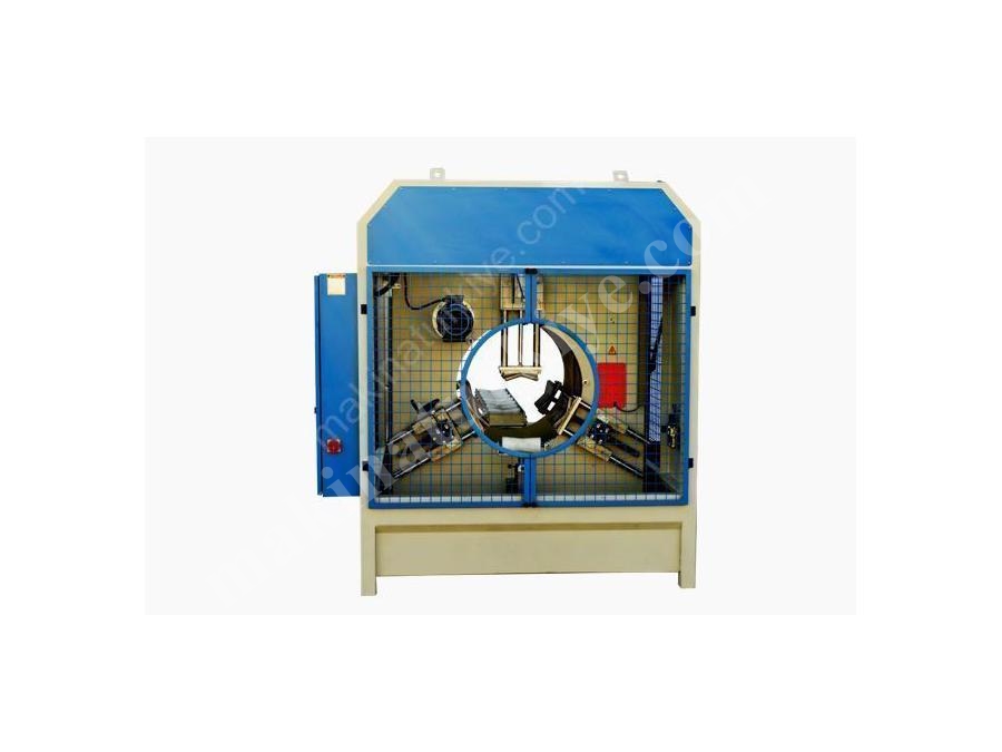 Pipe Cutting Machine For 200-630 Mm Pipe Diameter