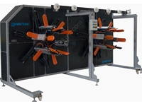 40-110 Mm Pipe Wrapping Machine 