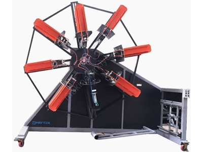 63-125 mm Rohrumwicklungsmaschine  - 0