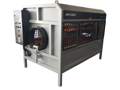 160-630 mm Kunststoffrohrzieher  - 0