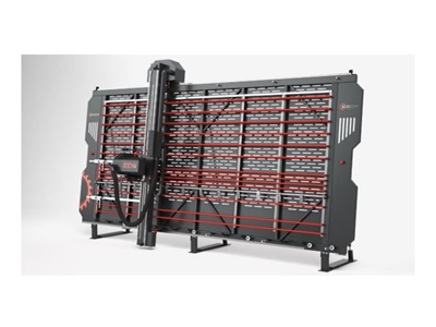 200*400 Cm Composite Cutting and Channel Opening Machine - 3