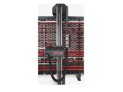 200*400 Cm Composite Cutting and Channel Opening Machine - 2