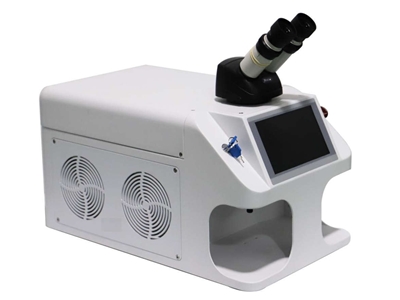 100 W Kuyumcu Lazer Kaynak Makinası - 4