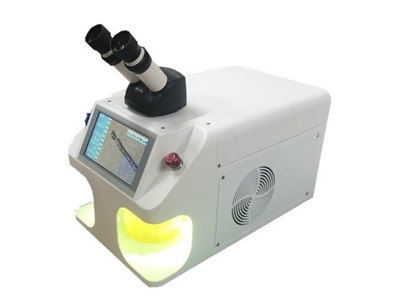 100 W Kuyumcu Lazer Kaynak Makinası - 3