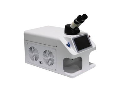 100 W Kuyumcu Lazer Kaynak Makinası