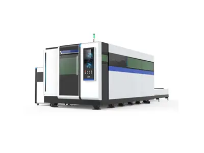 1500X3000 Mm Size Fiber Laser Cutting Machine
