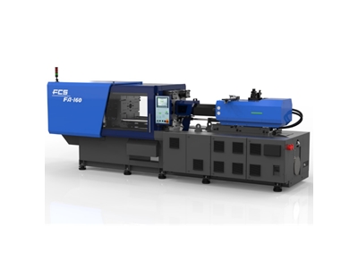 470 Ton Servo Plastik Enjeksiyon Makinesi - 0