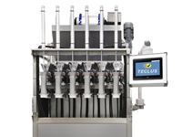 6-Channel Weight-Controlled Meat Filling Machine - 2