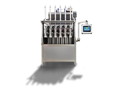 6-Kanal-Gewichtsgesteuerte Fleischfüllmaschine - 3