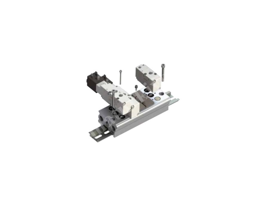 Serie 01V Çoklu Dayalamalı Pleyt Valf 
