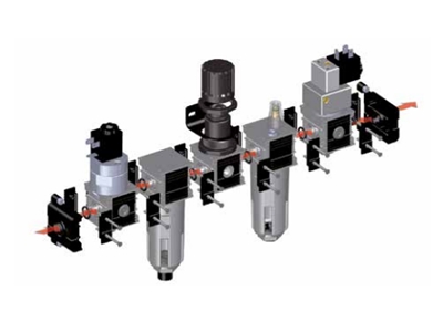 FRL 6250 Litre / Dakika Hava Şartlandırıcı  - 0