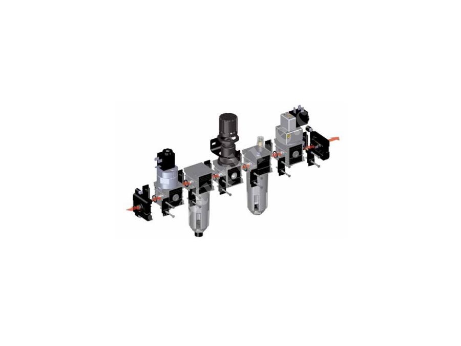 FRL 6250 Litre / Dakika Hava Şartlandırıcı 