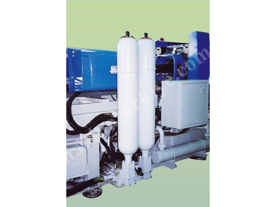 90 Ton Yüksek Hızlı Plastik Enjeksiyon Makinesi