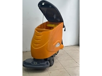 Taski 1255 Battery-Powered Floor Washing Machine - 2