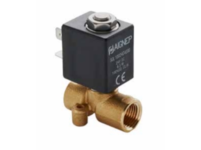 01F Akaryakıt Tipi Solenoid Valf  - 0