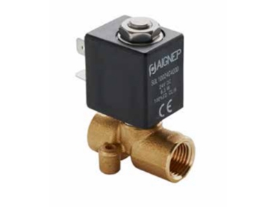 01F Akaryakıt Tipi Solenoid Valf 
