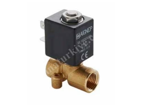 01F Akaryakıt Tipi Solenoid Valf 