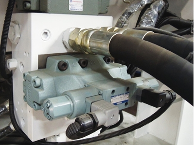 AF 800 Ton Yüksek Hızlı Plastik Enjeksiyon Makinesi - 8