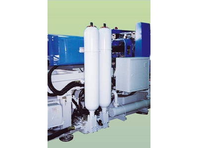 AF 800 Ton Yüksek Hızlı Plastik Enjeksiyon Makinesi - 10