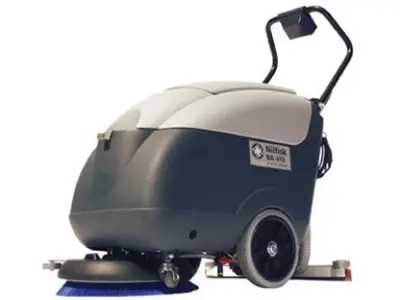 Nilfisk 410 Battery-Powered Floor Washing Machine