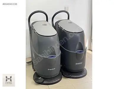 Nilfisk 430 Battery-Powered Floor Washing Machine