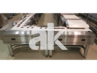 200-250 Kg/H Automatic Granola Bar Production Line - 4