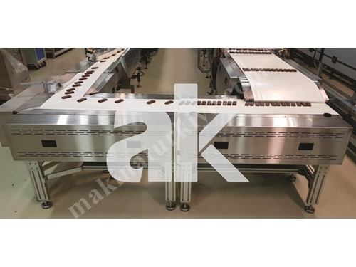 200-250 Kg/H Automatic Granola Bar Production Line