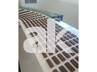150 Kg/H Semi-Automatic Crunchy Bar Production Line - 2