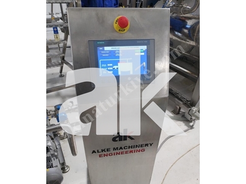 150 Kg/H Semi-Automatic Crunchy Bar Production Line
