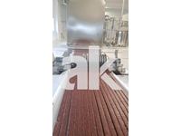 150 kg/h Halbautomatische knusprige Riegel-Produktionslinie - 4