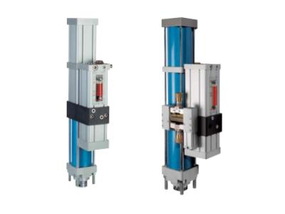Op-K Hidropnömatik Pres Silindiri  - 1