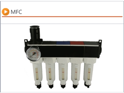 DPC MFC 5'Li 10 Bar Hava Şartlandırıcı 