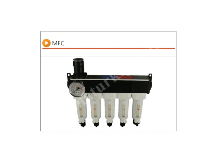 DPC MFC 5'Li 10 Bar Hava Şartlandırıcı 