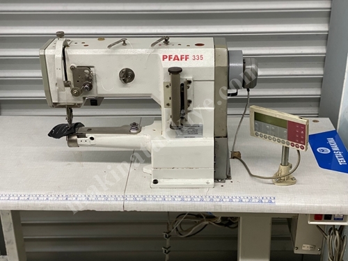 335 Electronic Bag Stitching Machine